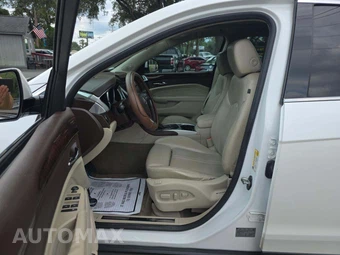 2011 Cadillac SRX Luxury Collection 1SB – miniatura 3