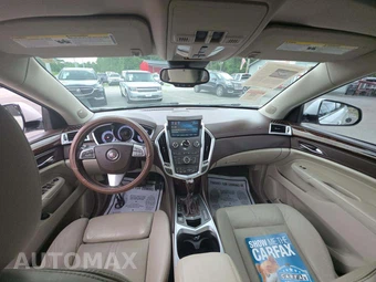 2011 Cadillac SRX Luxury Collection 1SB – miniatura 7