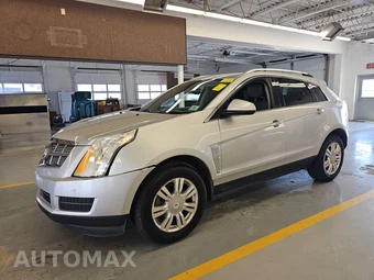 2011 Cadillac SRX Luxury Collection 1SB — samochód z USA z aukcji Manheim, oferta Kup Teraz w AUTOMAX