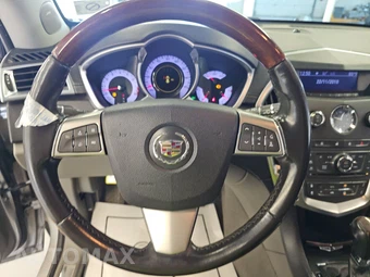 2011 Cadillac SRX Luxury Collection 1SB – miniatura 10