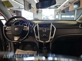 2011 Cadillac SRX Luxury Collection 1SB – miniatura 11