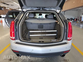 2011 Cadillac SRX Luxury Collection 1SB – miniatura 16