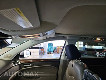2011 Cadillac SRX Luxury Collection 1SB – miniatura 17