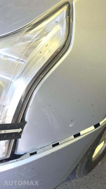 2011 Cadillac SRX Luxury Collection 1SB – miniatura 18