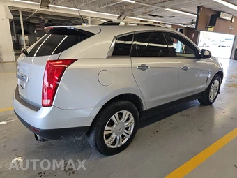 2011 Cadillac SRX Luxury Collection 1SB – miniatura 4