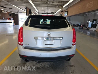 2011 Cadillac SRX Luxury Collection 1SB – miniatura 5