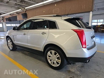 2011 Cadillac SRX Luxury Collection 1SB – miniatura 6