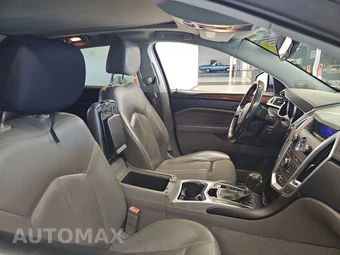 2011 Cadillac SRX Luxury Collection 1SB – miniatura 8