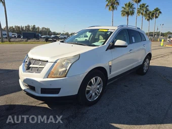 2011 Cadillac SRX Luxury Collection 1SB — samochód z USA z aukcji Manheim, oferta Kup Teraz w AUTOMAX