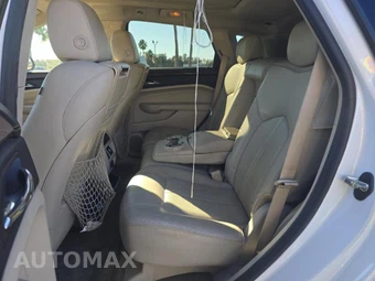 2011 Cadillac SRX Luxury Collection 1SB – miniatura 10