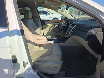 2011 Cadillac SRX Luxury Collection 1SB – miniatura 11