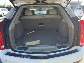 2011 Cadillac SRX Luxury Collection 1SB – miniatura 16