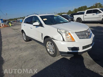 2011 Cadillac SRX Luxury Collection 1SB – miniatura 2