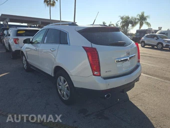 2011 Cadillac SRX Luxury Collection 1SB – miniatura 3