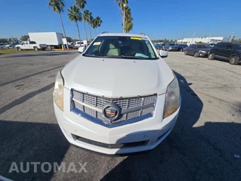 2011 Cadillac SRX Luxury Collection 1SB – miniatura 4