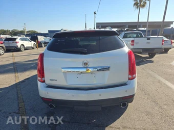 2011 Cadillac SRX Luxury Collection 1SB – miniatura 5