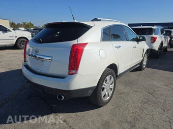 2011 Cadillac SRX Luxury Collection 1SB – miniatura 6