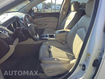 2011 Cadillac SRX Luxury Collection 1SB – miniatura 7