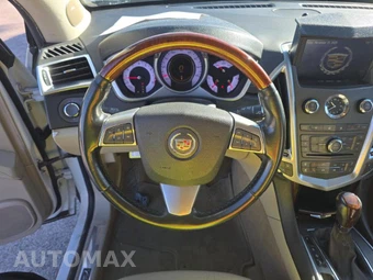 2011 Cadillac SRX Luxury Collection 1SB – miniatura 8