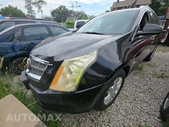 2011 Cadillac SRX Luxury Collection 1SB