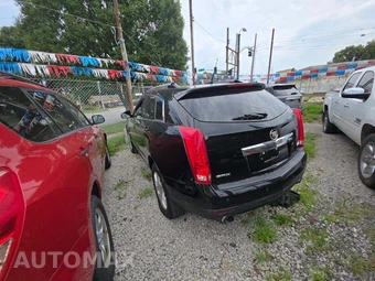 2011 Cadillac SRX Luxury Collection 1SB - miniatura 2