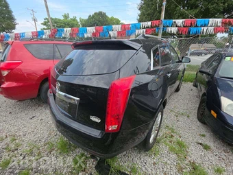2011 Cadillac SRX Luxury Collection 1SB - miniatura 3