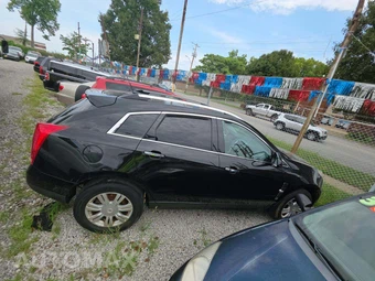 2011 Cadillac SRX Luxury Collection 1SB - miniatura 4