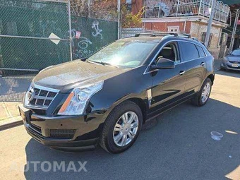2011 Cadillac SRX Luxury Collection 1SB