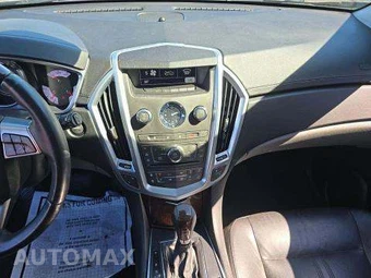 2011 Cadillac SRX Luxury Collection 1SB – miniatura 10