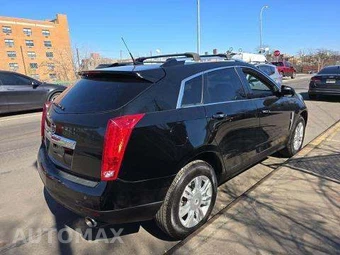 2011 Cadillac SRX Luxury Collection 1SB – miniatura 3