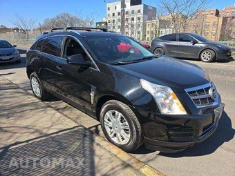 2011 Cadillac SRX Luxury Collection 1SB – miniatura 4