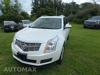 2011 Cadillac SRX Luxury Collection 1SB