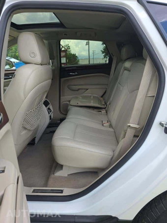 2011 Cadillac SRX Luxury Collection 1SB – miniatura 10