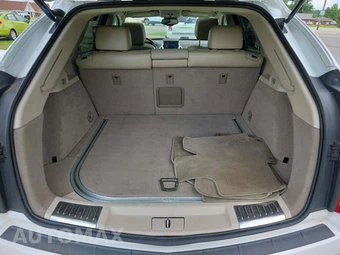 2011 Cadillac SRX Luxury Collection 1SB – miniatura 11