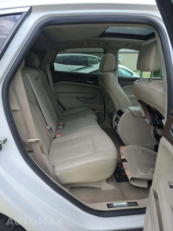 2011 Cadillac SRX Luxury Collection 1SB – miniatura 13