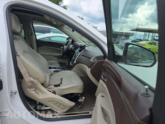 2011 Cadillac SRX Luxury Collection 1SB – miniatura 15