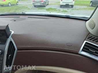 2011 Cadillac SRX Luxury Collection 1SB – miniatura 16