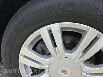 2011 Cadillac SRX Luxury Collection 1SB – miniatura 23