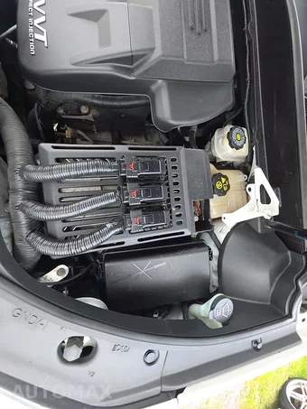 2011 Cadillac SRX Luxury Collection 1SB – miniatura 31