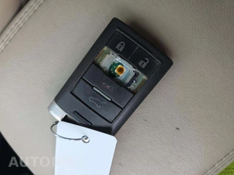 2011 Cadillac SRX Luxury Collection 1SB – miniatura 5