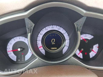 2011 Cadillac SRX Luxury Collection 1SB – miniatura 6