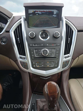2011 Cadillac SRX Luxury Collection 1SB – miniatura 7