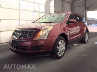 2011 Cadillac SRX Luxury Collection 1SB