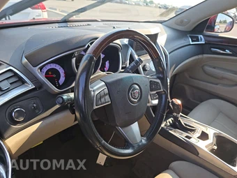 2011 Cadillac SRX Luxury Collection 1SB – miniatura 10