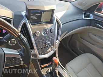 2011 Cadillac SRX Luxury Collection 1SB – miniatura 11