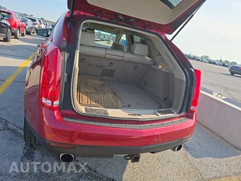 2011 Cadillac SRX Luxury Collection 1SB – miniatura 16