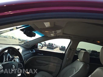 2011 Cadillac SRX Luxury Collection 1SB – miniatura 18