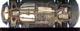 2011 Cadillac SRX Luxury Collection 1SB – miniatura 19