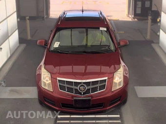 2011 Cadillac SRX Luxury Collection 1SB – miniatura 2