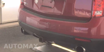 2011 Cadillac SRX Luxury Collection 1SB – miniatura 27